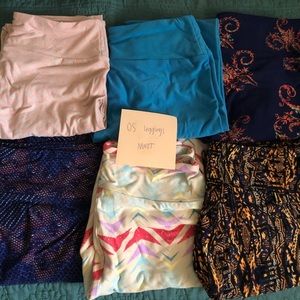 LuLaRoe leggings